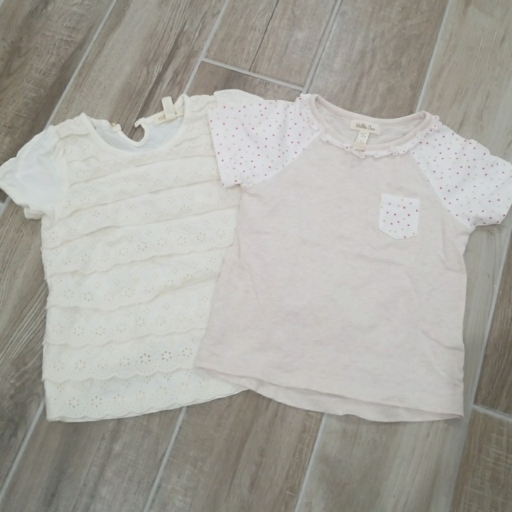 Girls Matilda Jane Tops Size 4